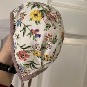 Sweet as April (SAA) 0-3 month bonnet